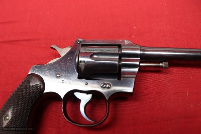 Colt Officers Model Target 38 .38 caliber custom order grips - Image 9 of 10