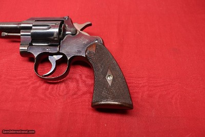 Colt Officers Model Target 38 .38 caliber custom order grips - Image 2 of 10