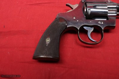 Colt Officers Model Target 38 .38 caliber custom order grips - Image 8 of 10