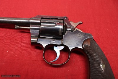 Colt Officers Model Target 38 .38 caliber custom order grips - Image 3 of 10
