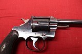 Colt Officers Model Target 38 .38 caliber custom order grips - 9 of 10