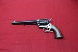 Colt SAA 45 Colt caliber revolver US Property US Cavalry - 1 of 13