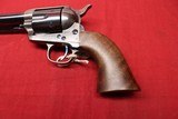 Colt SAA 45 Colt caliber revolver US Property US Cavalry - 2 of 13