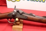 U.S. Springfield Model 1873 Trap door 4570 Caliber - 3 of 21