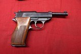 Walther P38 semi auto pistol 9mm caliber - 5 of 19