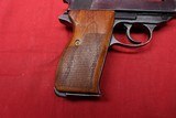 Walther P38 semi auto pistol 9mm caliber - 6 of 19