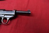 Walther P38 semi auto pistol 9mm caliber - 9 of 19