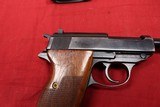 Walther P38 semi auto pistol 9mm caliber - 7 of 19