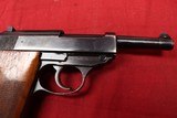 Walther P38 semi auto pistol 9mm caliber - 8 of 19