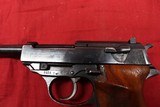 Walther P38 semi auto pistol 9mm caliber - 14 of 19
