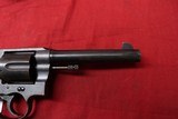 Colt 1917 US Property 45 caliber revolver pistol - 11 of 13