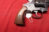 Colt 1917 US Property 45 caliber revolver pistol - 9 of 13