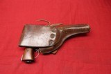 Colt 1917 US Property 45 caliber revolver pistol - 2 of 13