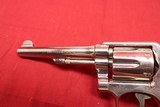 Smith & Wesson .38 special Military and Police 1st model - 11 of 13