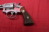 Smith & Wesson .38 special Military and Police 1st model - 12 of 13