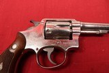 Smith & Wesson .38 special Military and Police 1st model - 3 of 13