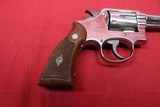 Smith & Wesson .38 special Military and Police 1st model - 2 of 13