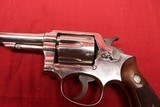 Smith & Wesson .38 special Military and Police 1st model - 9 of 13