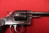 Colt D.A. 41 , 41 Colt caliber revolver pistol - 4 of 11