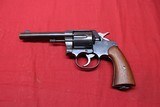 Colt New Service 45 Colt caliber revolver - 1 of 9