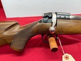 Very Rare Remington Model 720 Navy Trophy Rifle - 4 of 25