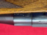 Very Rare Remington Model 720 Navy Trophy Rifle - 22 of 25