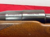 Very Rare Remington Model 720 Navy Trophy Rifle - 12 of 25
