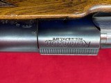 Very Rare Remington Model 720 Navy Trophy Rifle - 21 of 25