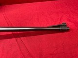 Very Rare Remington Model 720 Navy Trophy Rifle - 8 of 25