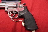 Smith & Wesson model 647 .17 caliber Hornady magnum revolver - 2 of 11