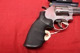 Smith & Wesson model 647 .17 caliber Hornady magnum revolver - 7 of 11