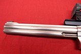 Smith & Wesson model 647 .17 caliber Hornady magnum revolver - 4 of 11