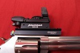 Smith & Wesson model 647 .17 caliber Hornady magnum revolver - 9 of 11