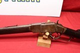 Winchester 1873 .22 Short gallery gun - 11 of 17