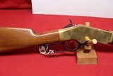 EMF Uberti manufactured Henry rifle in 22 Long Rifle - 3 of 19