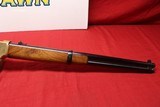 EMF Uberti manufactured Henry rifle in 22 Long Rifle - 5 of 19