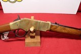 EMF Uberti manufactured Henry rifle in 22 Long Rifle - 4 of 19