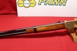 EMF Uberti manufactured Henry rifle in 22 Long Rifle - 10 of 19