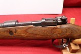Mauser Wartime K 98 BYF coded - 17 of 18