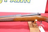 Winchester Pre 64 Model 70 Heavy Barrel Target .243 caliber - 10 of 11