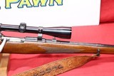 Manlicher Schoenauer Model MCA 30-06 caliber - 4 of 11