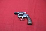 Colt Banker's Special .38 caliber revolver