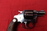 Colt Banker's Special .38 caliber revolver - 8 of 9