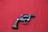 Colt Banker's Special .38 caliber revolver - 6 of 9