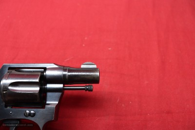 Colt Banker's Special .38 caliber revolver - Image 9 of 9