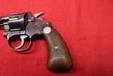 Colt Banker's Special .38 caliber revolver - 2 of 9