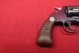 Colt Banker's Special .38 caliber revolver - 7 of 9