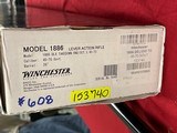 Winchester limited series 1886 45-70 caliber - 4 of 15