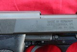 Walther P1 in rare 9x21 caliber - 3 of 20