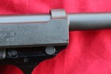 Walther P1 in rare 9x21 caliber - 4 of 20
